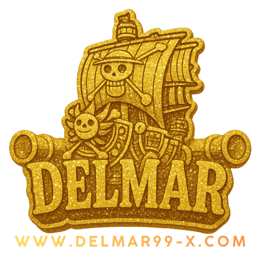 delmar99x logo